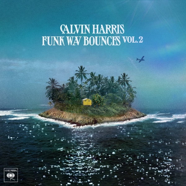 CALVIN HARRIS - FUNK WAV BOUNCES VOL.2. (1CD)