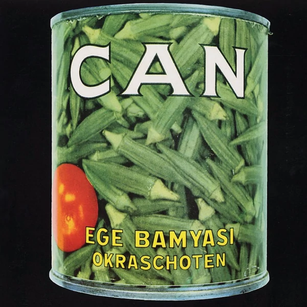 CAN - EGE BAMYASI (1LP, GREEN COLOURED VINYL)