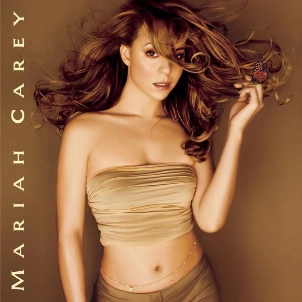 MARIAH  CAREY - BUTTERFLY (1LP, REISSUE)