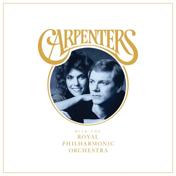 CARPENTERS WITH THE ROYAL PHILHARMONIC ORCHESTRA - CARPENTERS WITH THE ROYAL PHILHARMONIC ORCHESTRA (1CD)