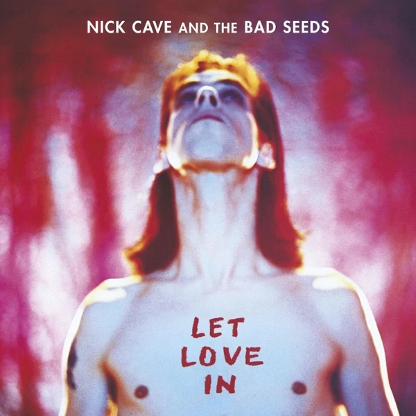 NICK CAVE &amp; BAD SEEDS - LET LOVE IN (1LP)
