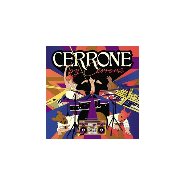 CERRONE - BY CERRONE (2LP)