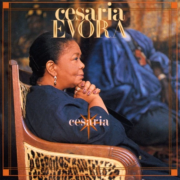 CESARIA EVORA -  CESARIA (2LP)