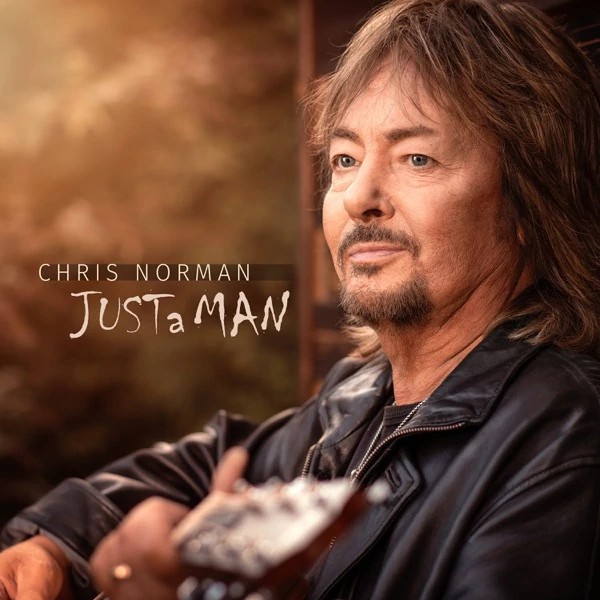 CHRIS NORMAN - JUST A MAN (1CD)