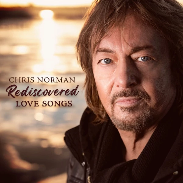 CHRIS NORMAN - REDISCOVERED LOVE SONGS (1CD)