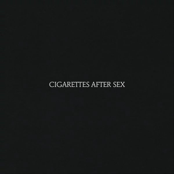 CIGARETTES AFTER SEX - CIGARETTES AFTER SEX (1LP)
