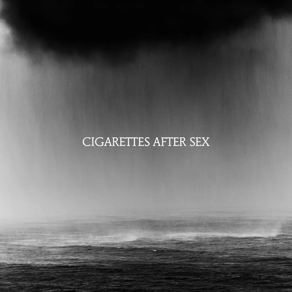 CIGARETTES AFTER SEX - CRY (1LP)