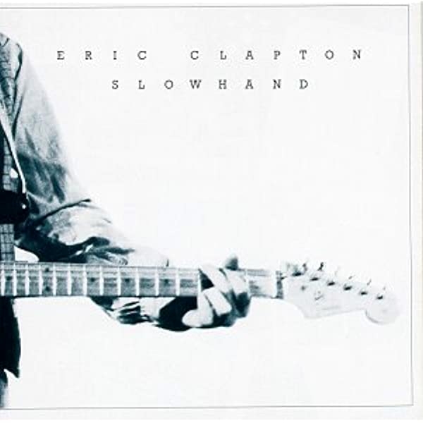 ERIC CLAPTON - SLOWHAND (35TH ANNIVERSARY EDITION - REISSUE, REMASTERED, 180GR))