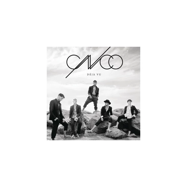 CNCO - DEJA VU (CD)