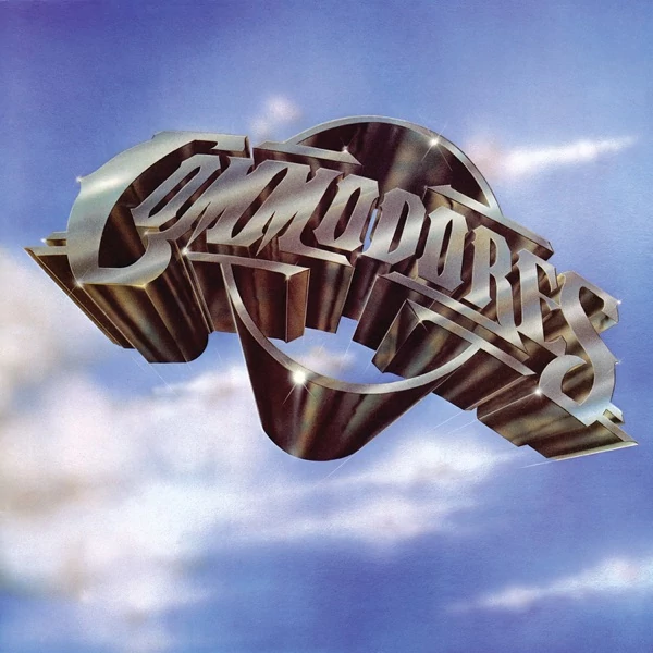 COMMODORES - COMMODORES (1LP, BLUE COLOURED VINYL)