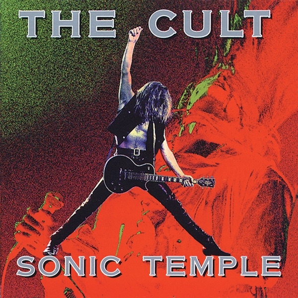 CULT, THE - SONIC TEMPLE (30THE ANNIVERSARY EDITION, REISSUE, REMASTERED)