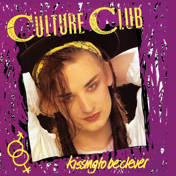 CULTURE CLUB - KISSING TO BE CLEVER -HQ-
