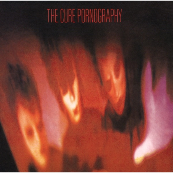 CURE, THE - PORNOGRAPHY (1LP)