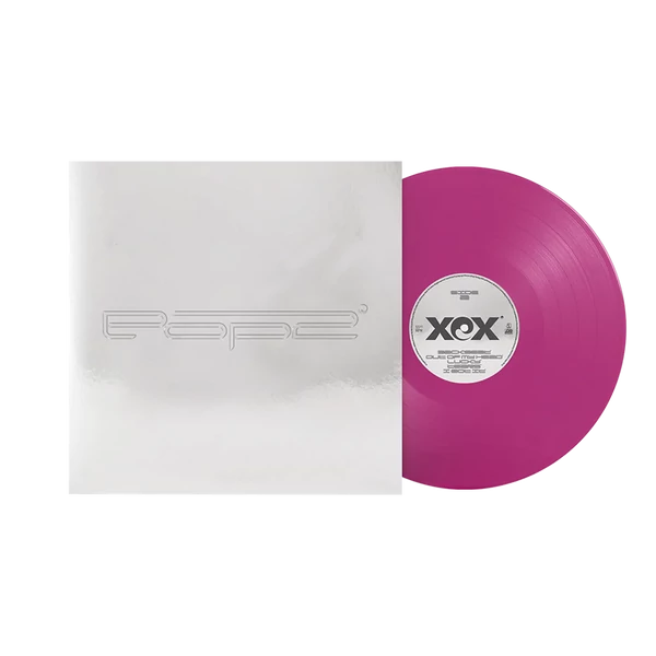 CHARLI XCX - POP 2. (1LP, 5TH ANNIVERSARY PURPLE COLOURED VINYL EDITION)