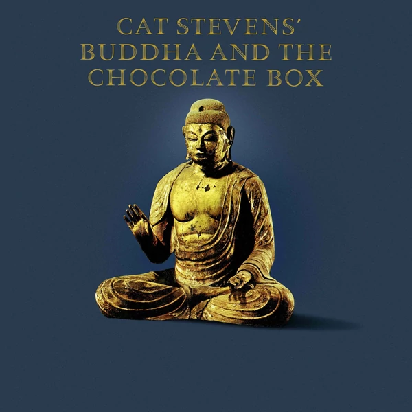 CAT STEVENS - BUDDHA AND THE CHOCOLATE BOX (1CD, REMASTERED)