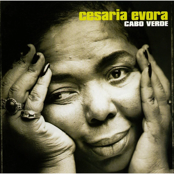 CESARIA EVORA - CABO VERDE (2LP)