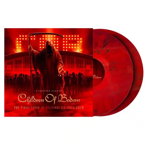 CHILDREN OF BODOM - A CHAPTER CALLED CHILDREN OF BODOM (2LP, COLOURED VINYL)