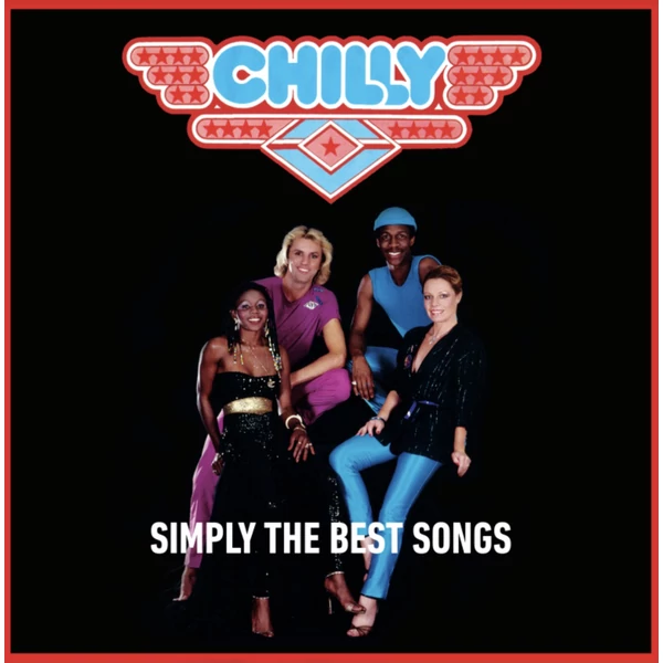 CHILLY - SIMPLY THE BEST SONGS (1LP)