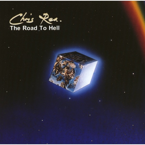 CHRIS REA - THE ROAD TO HELL (1LP)