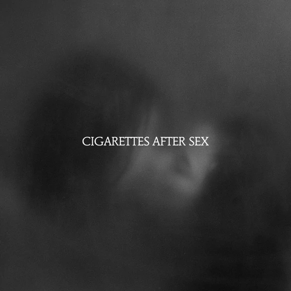 CIGARETTES AFTER SEX - X'S (1LP, CLEAR VINYL, INDIE EXCLUSIVE)