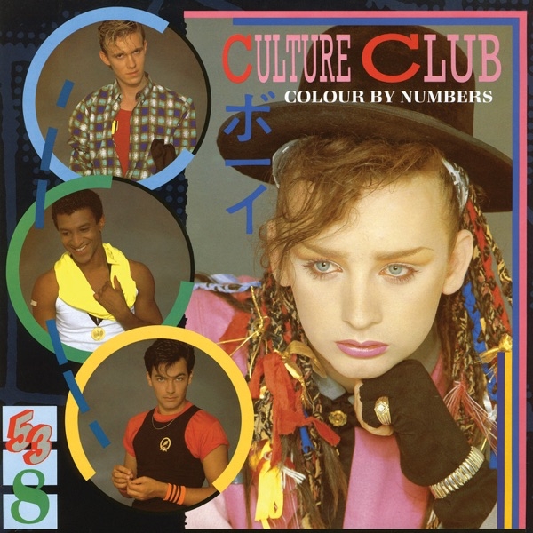CULTURE CLUB - COLOUR BY NUMBERS -HQ-