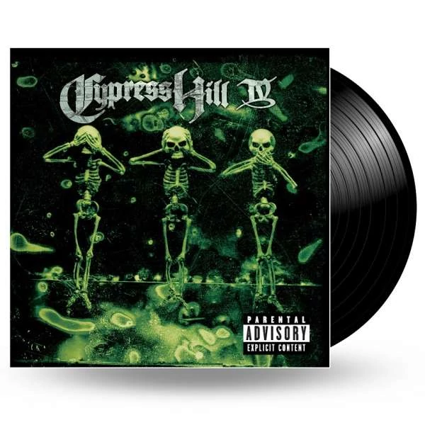 CYPRESS HILL - IV (2LP)