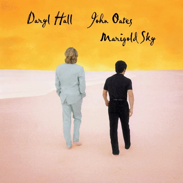DARYL HALL & JOHN OATES - MARIGOLD SKY (2LP, 25TH ANNIVERSARY EDITION))