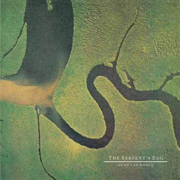 DEAD CAN DANCE - THE SERPENT'S EGG (1LP)