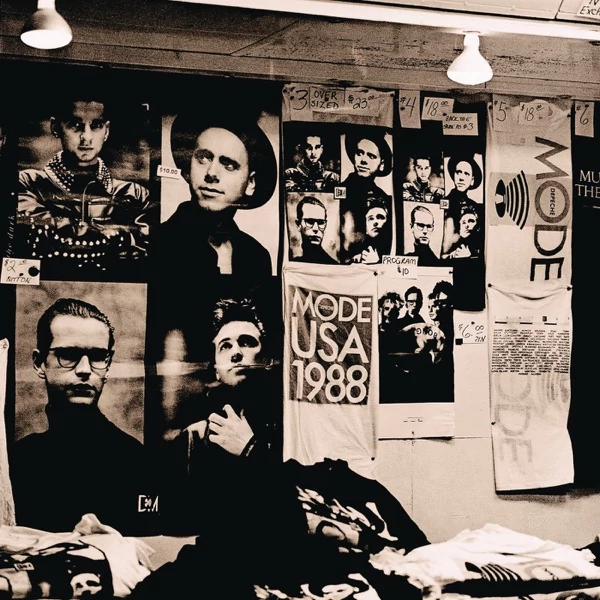 DEPECHE MODE - 101 (2LP, LIVE)