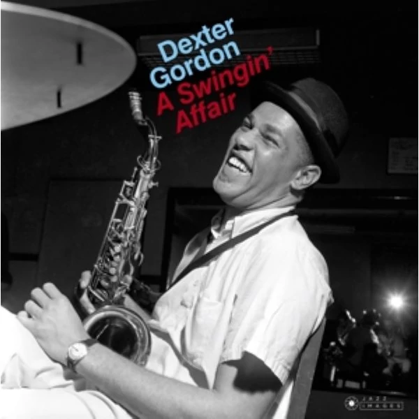 DEXTER GORDON - A SWINGIN' AFFAIR (REISSUE, 180G, STEREO)