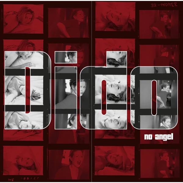 DIDO - NO ANGEL (1LP COLOURED VINYL, ANNIVERSARY EDITION)