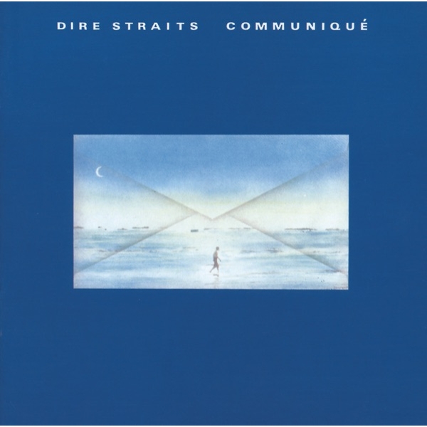DIRE STRAITS - COMMUNIQUE (1 LP, 180G)