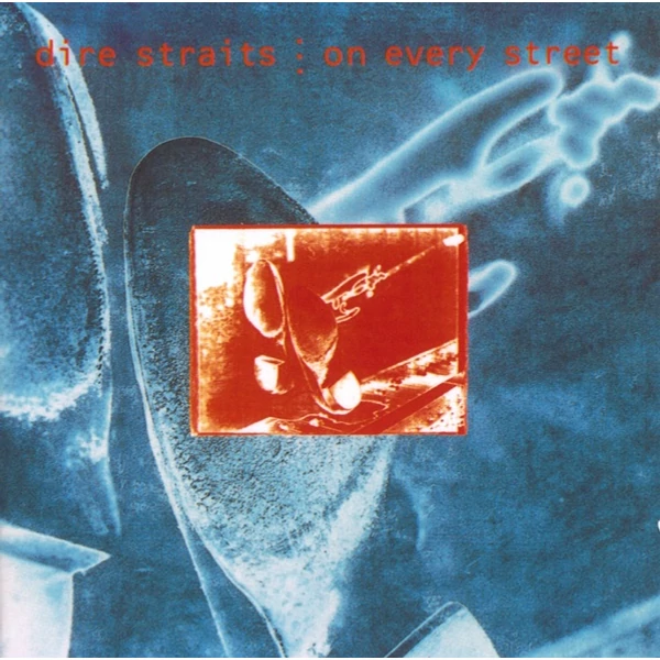 DIRE STRAITS - ON EVERY STREET (180G + download code)