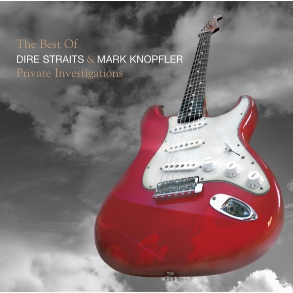 DIRE STRAITS - PRIVATE INVESTIGATIONS - BEST OF (2 LP)