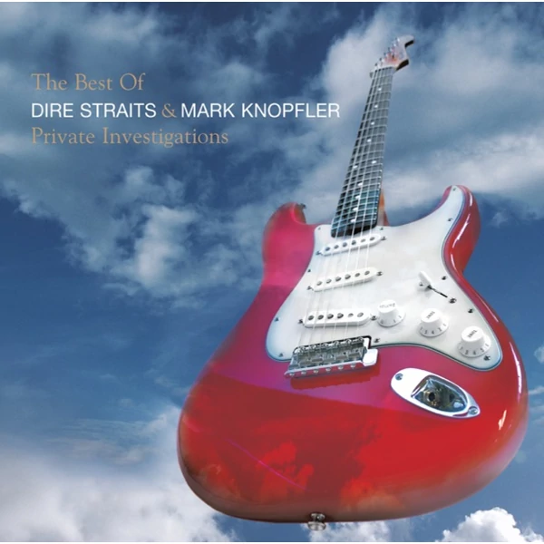DIRE STRAITS - PRIVATE INVESTIGATIONS - BEST OF (2CD)