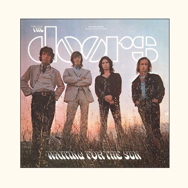 DOORS, THE  - WAITING FOR THE SUN (50TH ANNIVERSARY EDITION, 180G)
