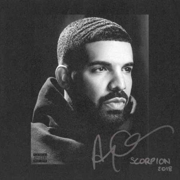 DRAKE - SCORPION (2LP, 180G)