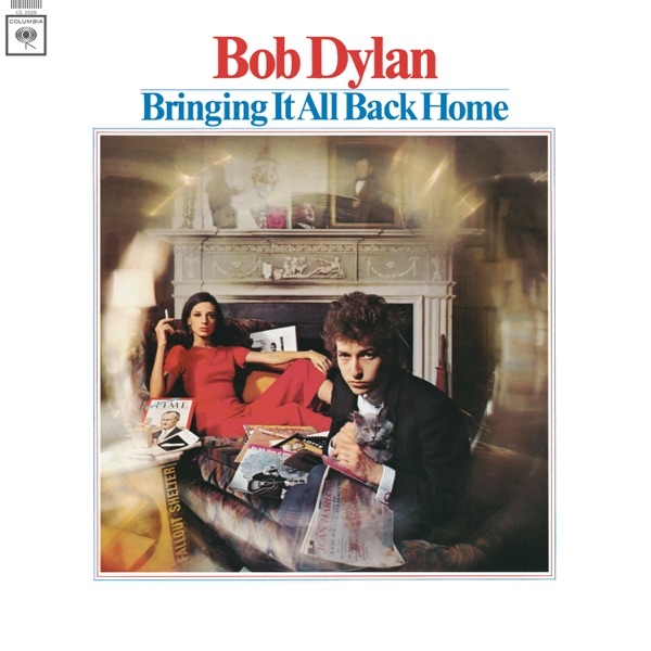 BOB DYLAN -  BRINGING IT ALL BACK HOME (1LP)