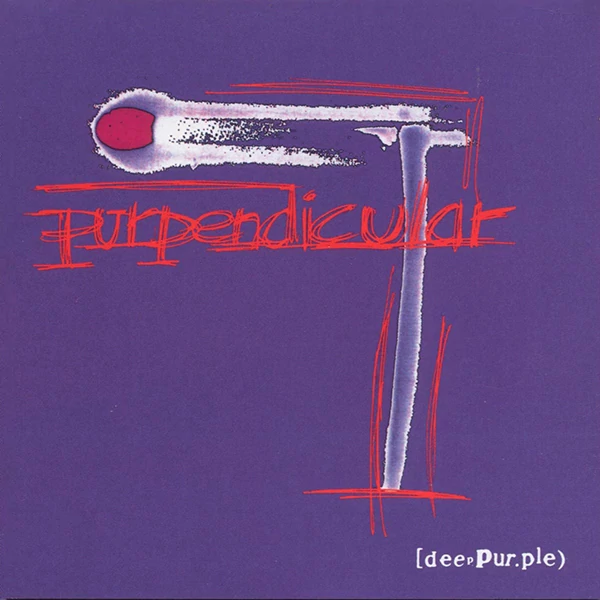 DEEP PURPLE - PURPENDICULAR (2LP, 180G)