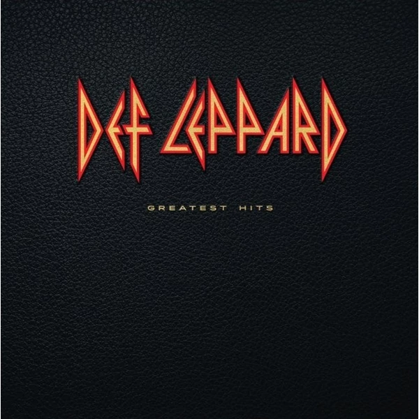 Def Leppard - Greatest Hits
