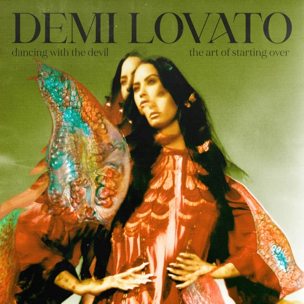 DEMI LOVATO - DANCING WITH THE DEVIL (CD)