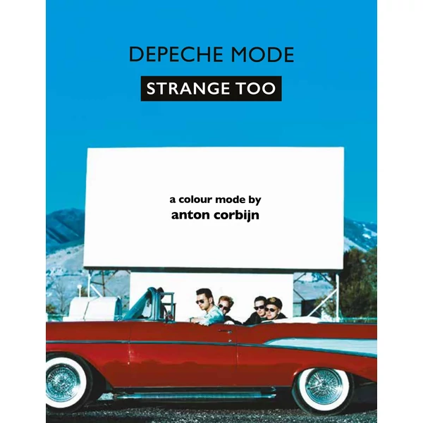 DEPECHE MODE - STRANGE/STRANGE TOO (1DVD)