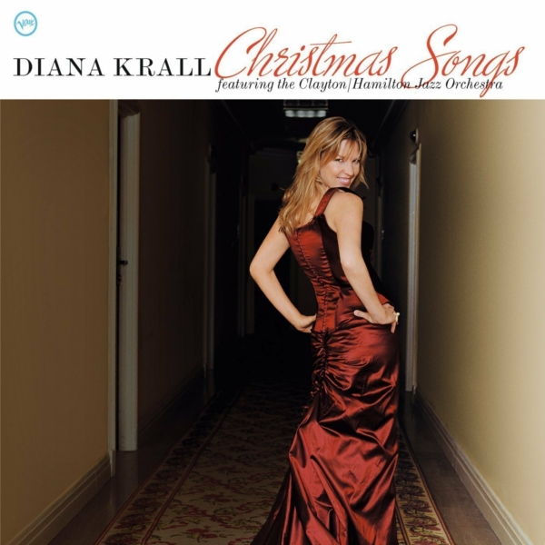 DIANA KRALL - CHRISTMAS SONGS (1LP)