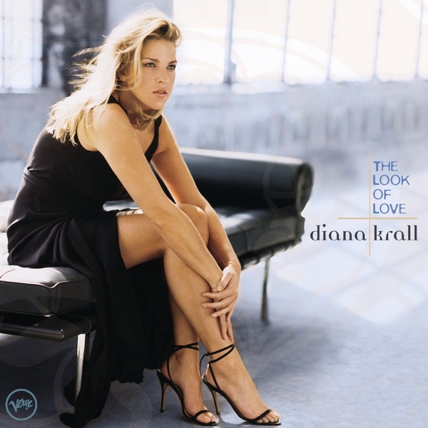 DIANA KRALL - THE LOOK OF LOVE (2LP, 180G)