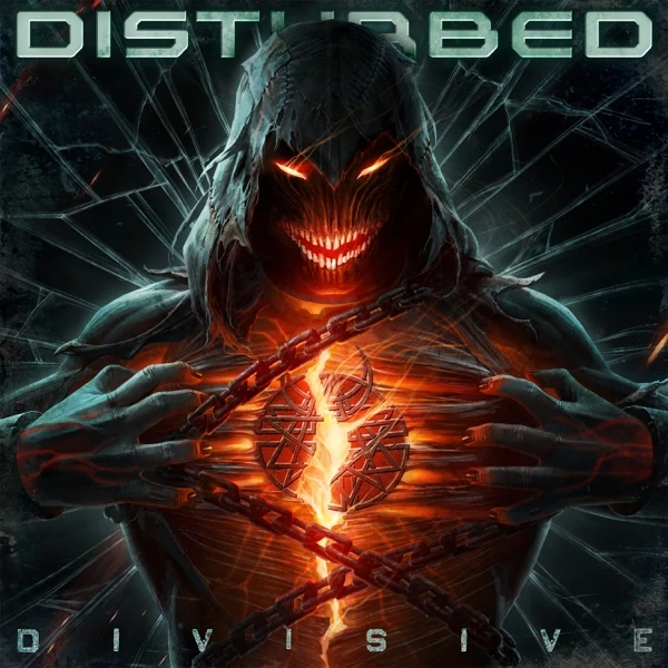 DISTURBED - DIVISIVE (1LP)
