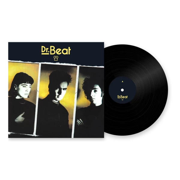 DR BEAT - DR BEAT (1LP)