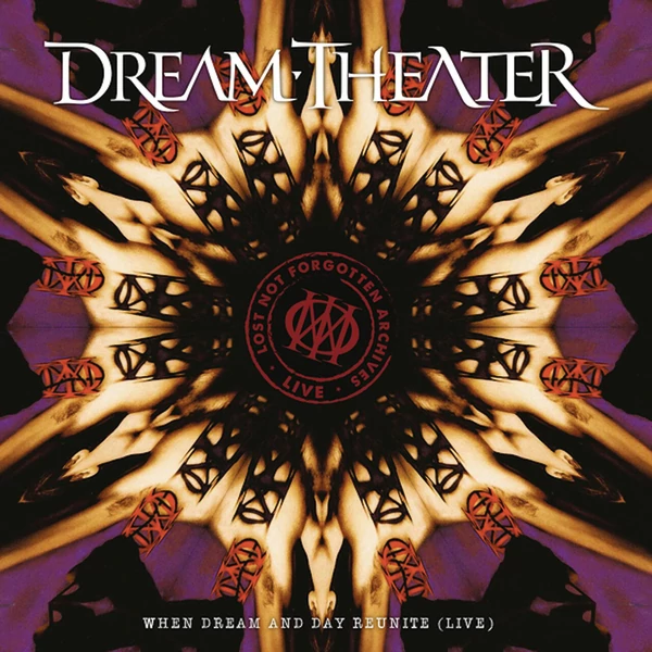 DREAM THEATER  -  LOST NOT FORGOTTEN ARCHIVES: WHEN DREAM AND DAY REUNITE, LIVE IN LOS ANGELES 2004 (2LP+CD BOX SET, LIMITED EDITION, COLOURED)