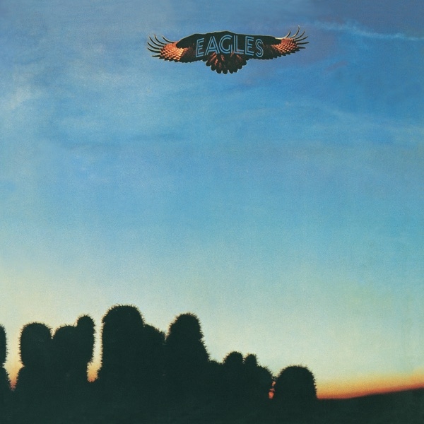EAGLES - EAGLES (1LP)