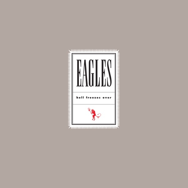 EAGLES - HELL FREEZES OVER (2LP, 180G)