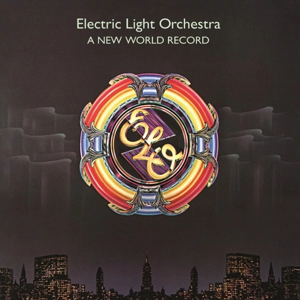 ELECTRIC LIGHT ORCHESTRA - A NEW WORLD RECORD (1LP)